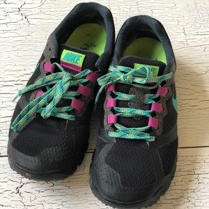 Women’s Nike Running Shoes size 7